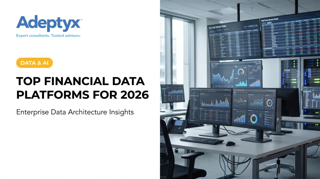 Top Financial Data Platforms for 2026