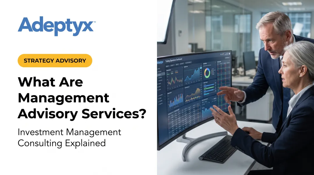 What Are Management Advisory Services?