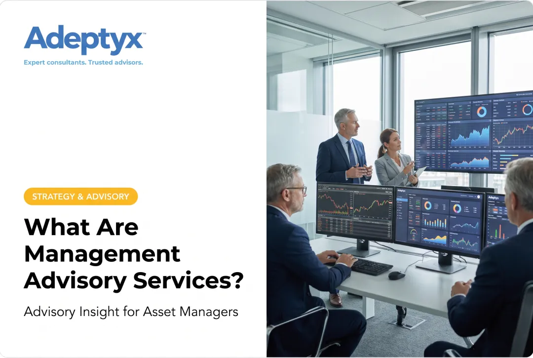 What Are Management Advisory Services?