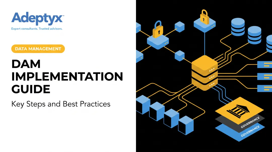 DAM Implementation Guide: Key Steps and Best Practices
