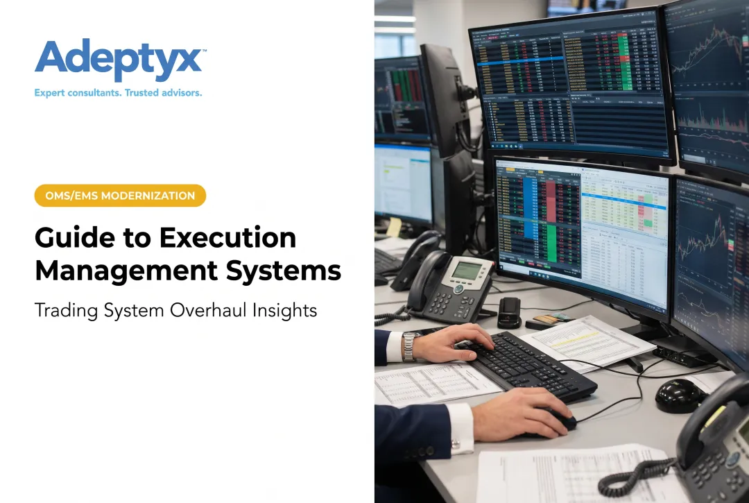 Guide to Execution Management Systems