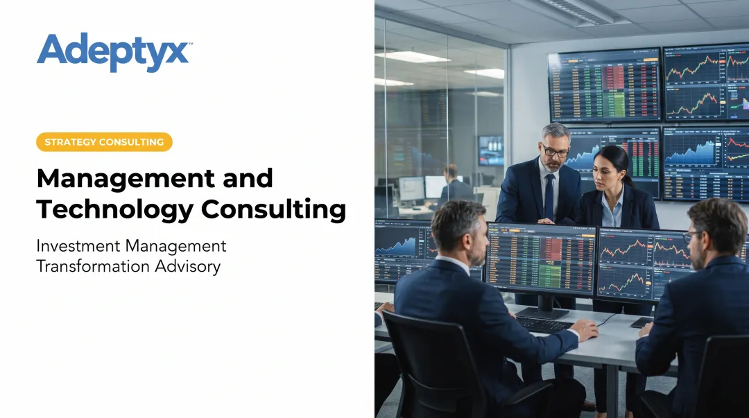 Management and Technology Consulting