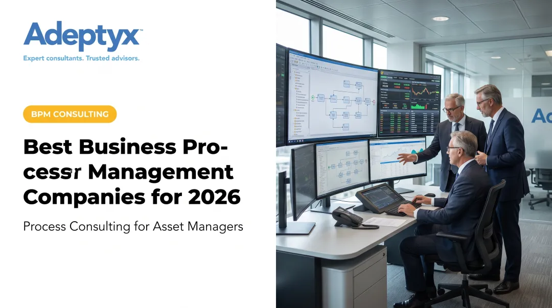 Best Business Process Management Companies for 2026
