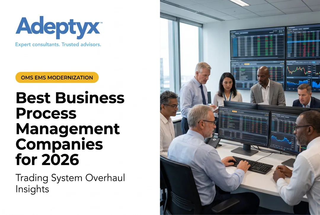 Best Business Process Management Companies for 2026