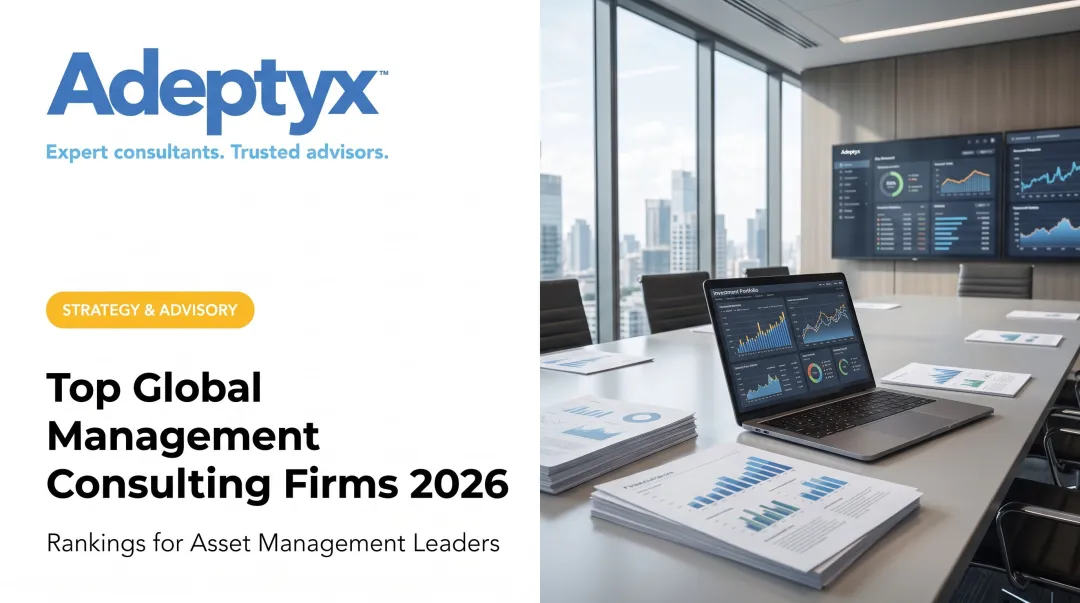 Top Global Management Consulting Firms 2026