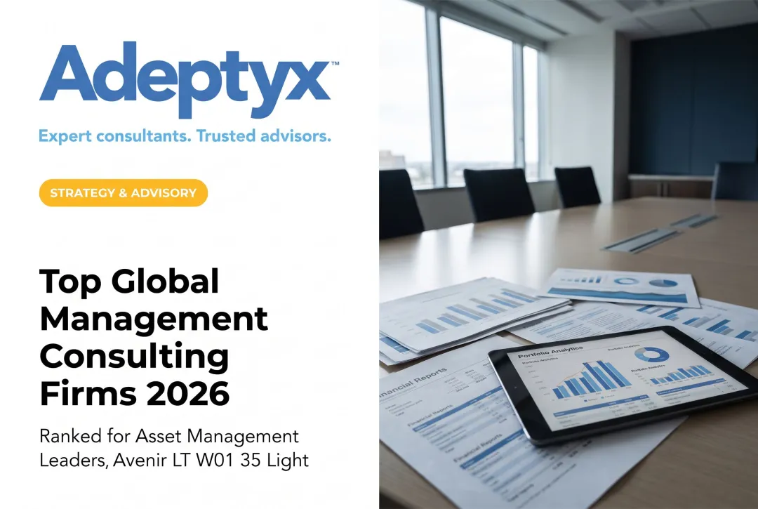 Top Global Management Consulting Firms 2026