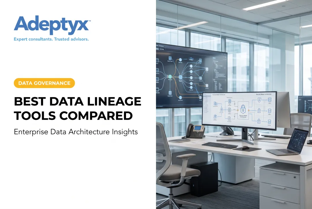 Best Data Lineage Tools Compared