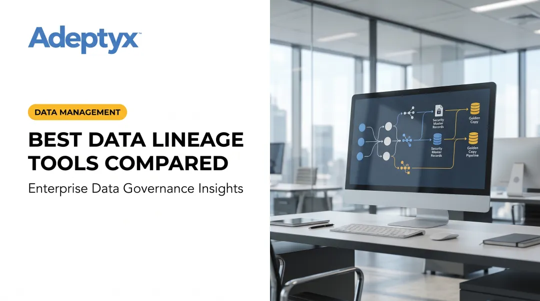 Best Data Lineage Tools Compared