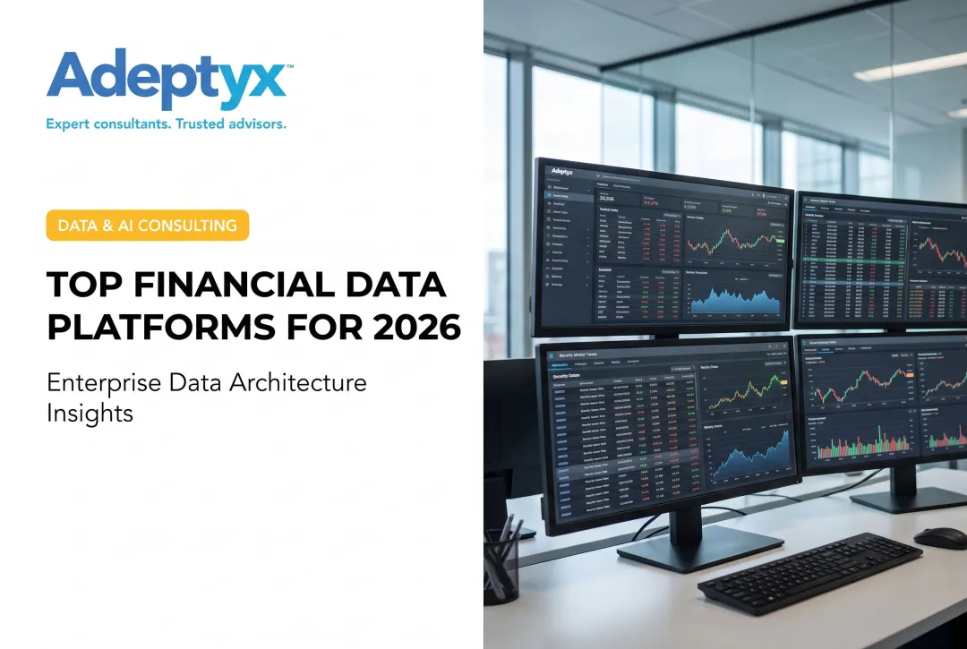 Top Financial Data Platforms for 2026