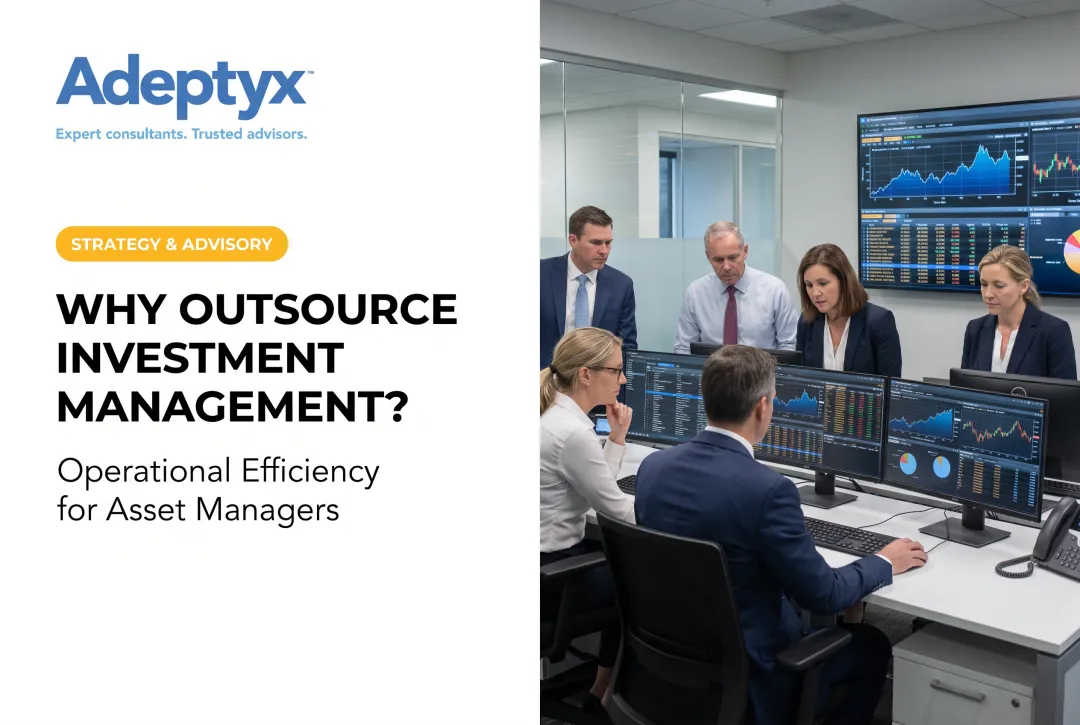 Why Outsource Investment Management?