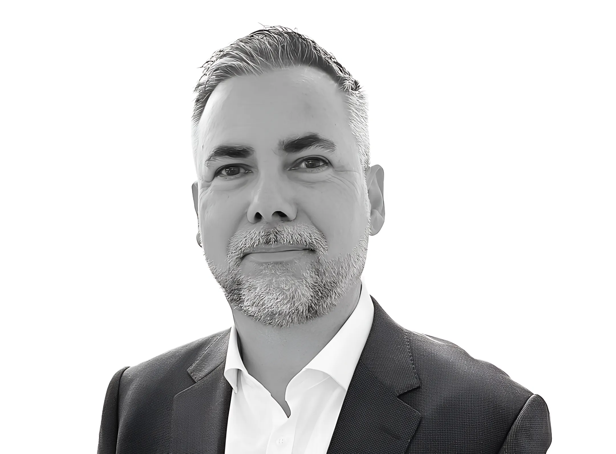 Portrait of Richard Tweed, President of Adeptyx