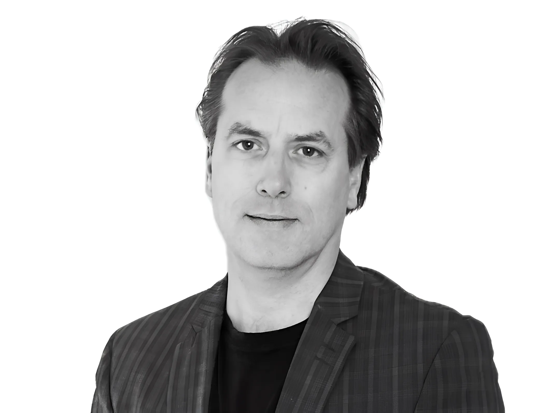 Portrait of Lars Ranger, Partner and Head of Business Development