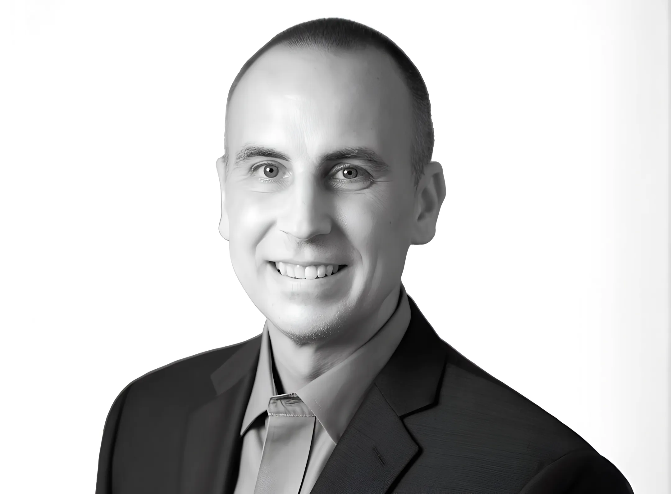 Portrait of Gint Rimas, Senior Consultant at Adeptyx