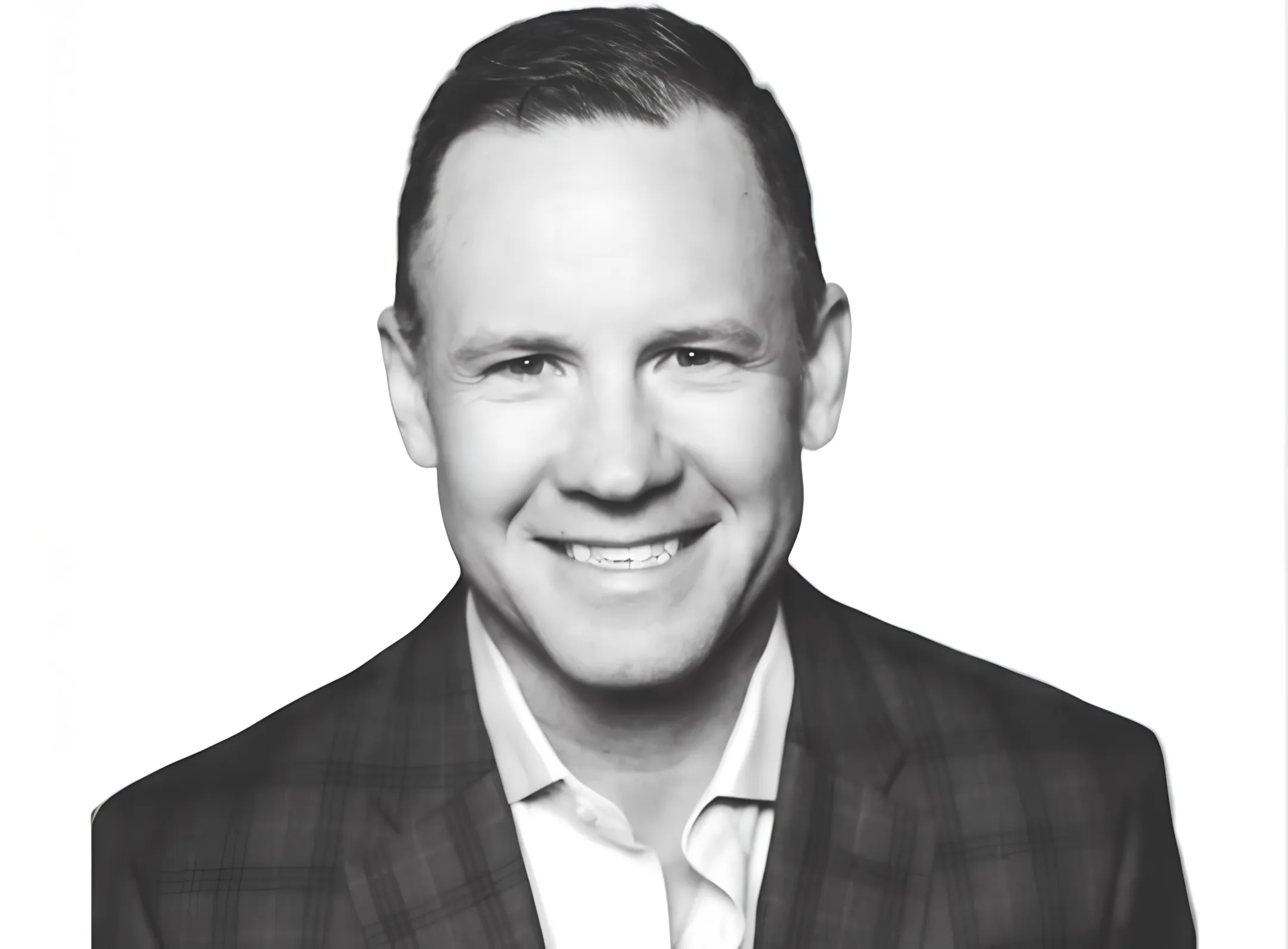 Portrait of Chris Smith, Senior Consultant at Adeptyx