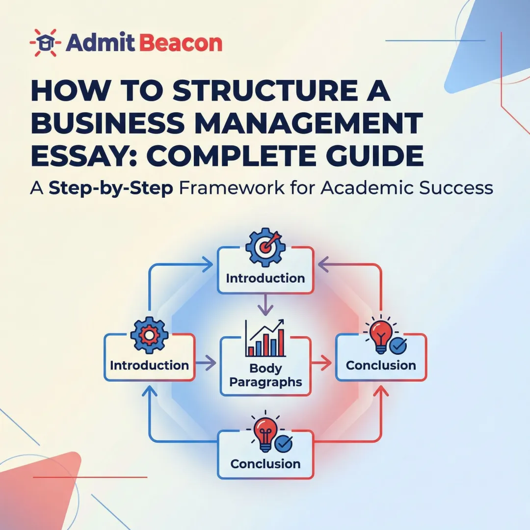 How to Structure a Business Management Essay: Complete Guide