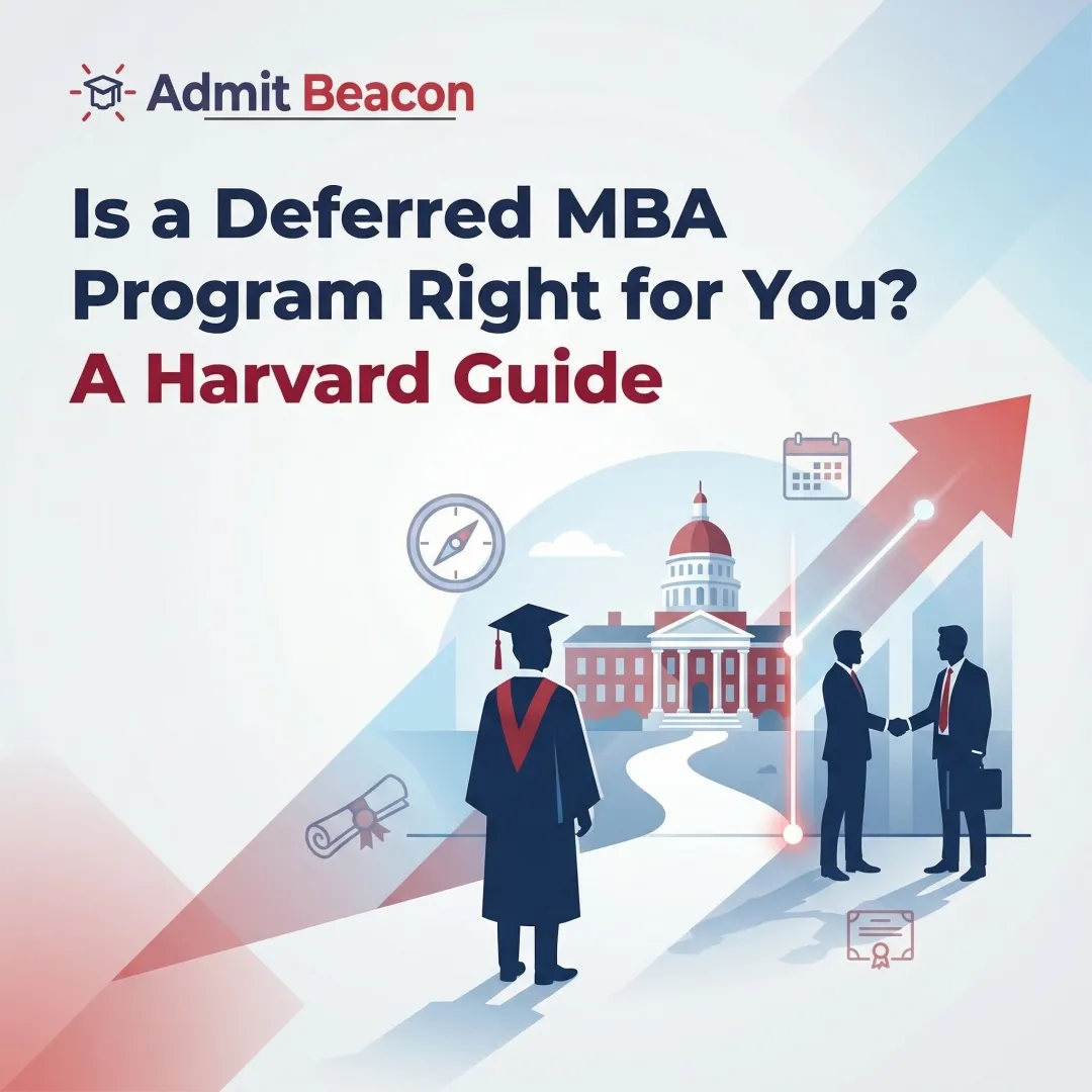 Is a Deferred MBA Program Right for You? A Harvard Guide