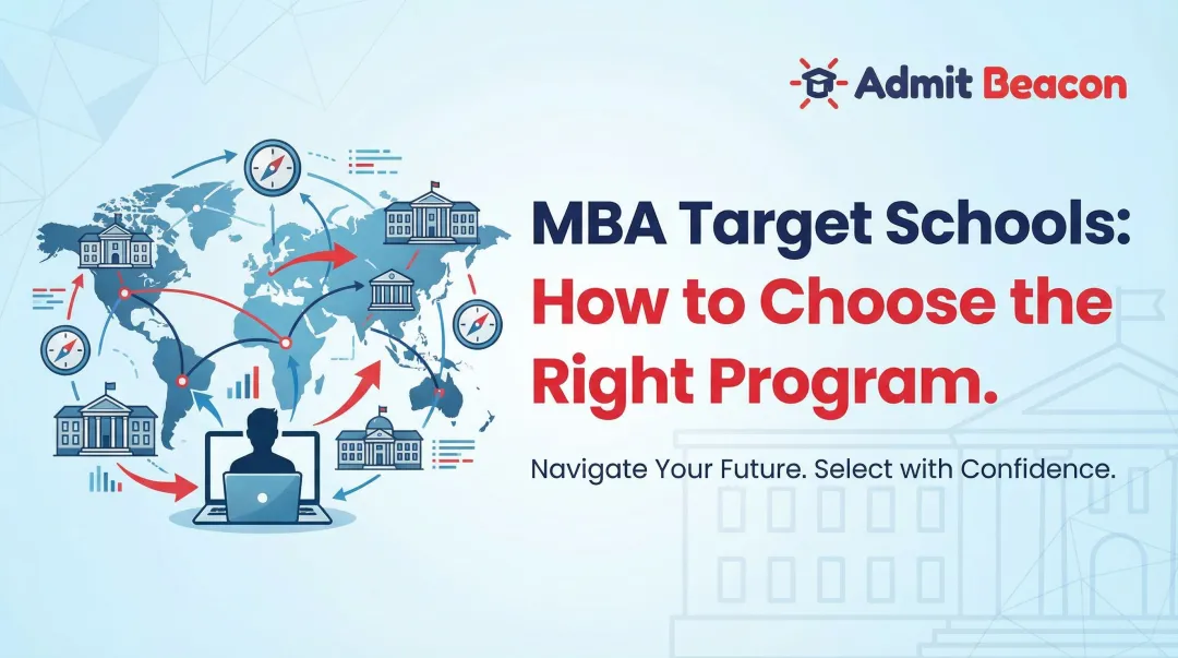 MBA Target Schools: How to Choose the Right Program