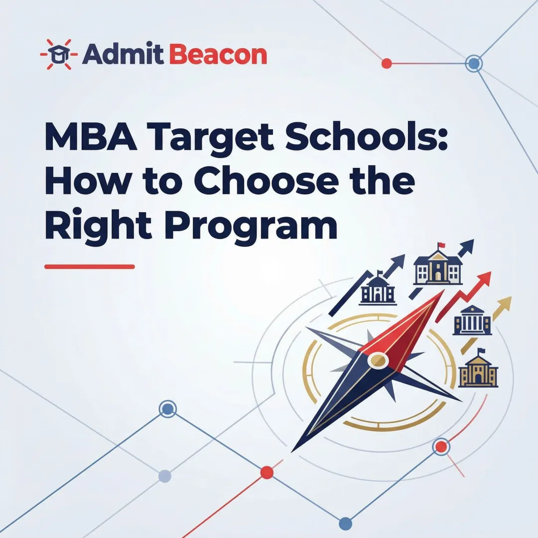 MBA Target Schools: How to Choose the Right Program