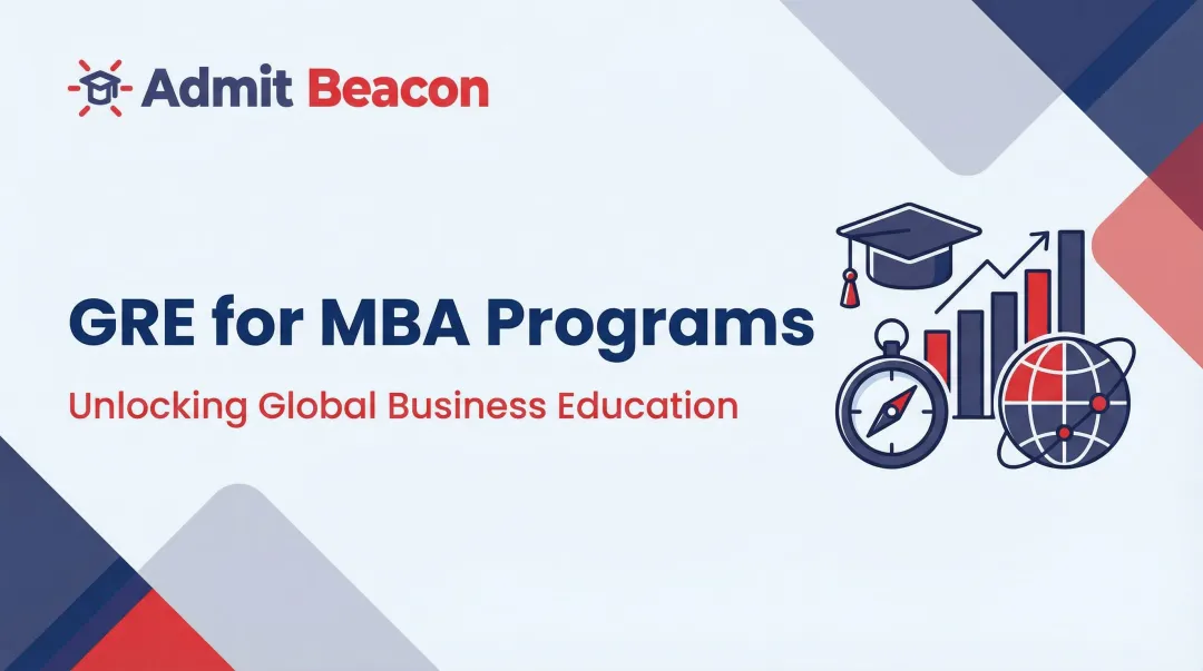 GRE for MBA Programs