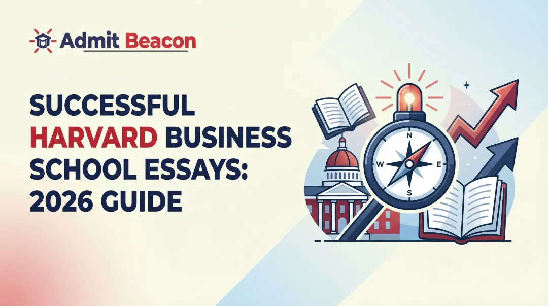 Successful Harvard Business School Essays: 2026 Guide