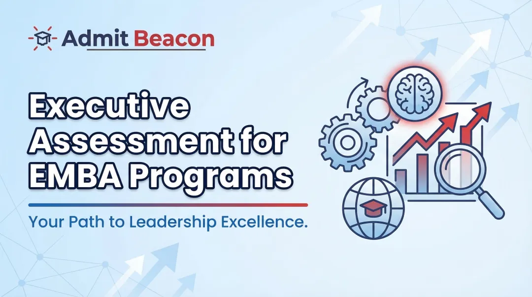 Executive Assessment for EMBA Programs