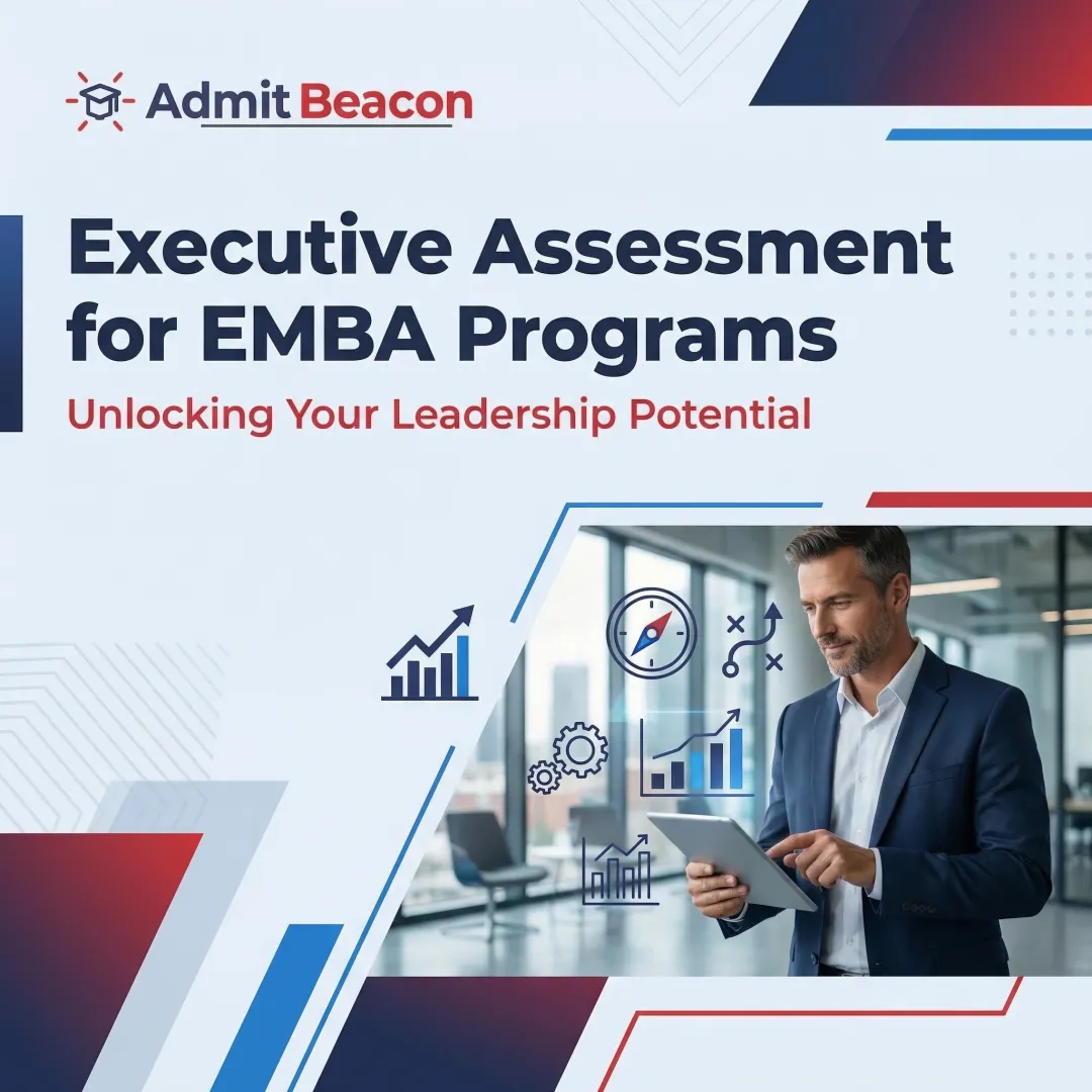 Executive Assessment for EMBA Programs
