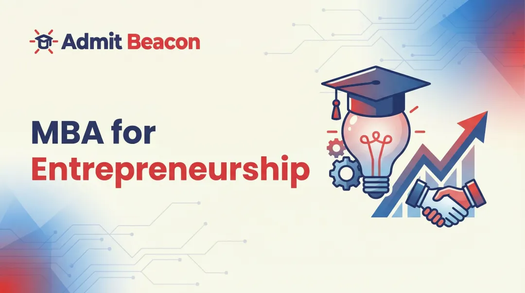 MBA for Entrepreneurship