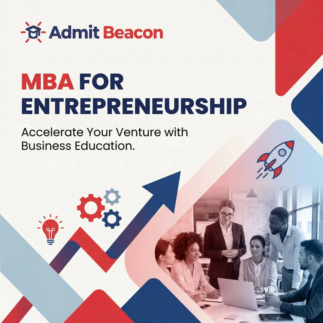 MBA for Entrepreneurship