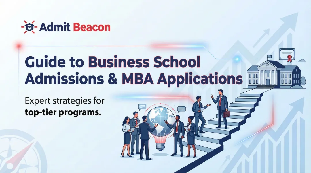 Guide to Business School Admissions & MBA Applications