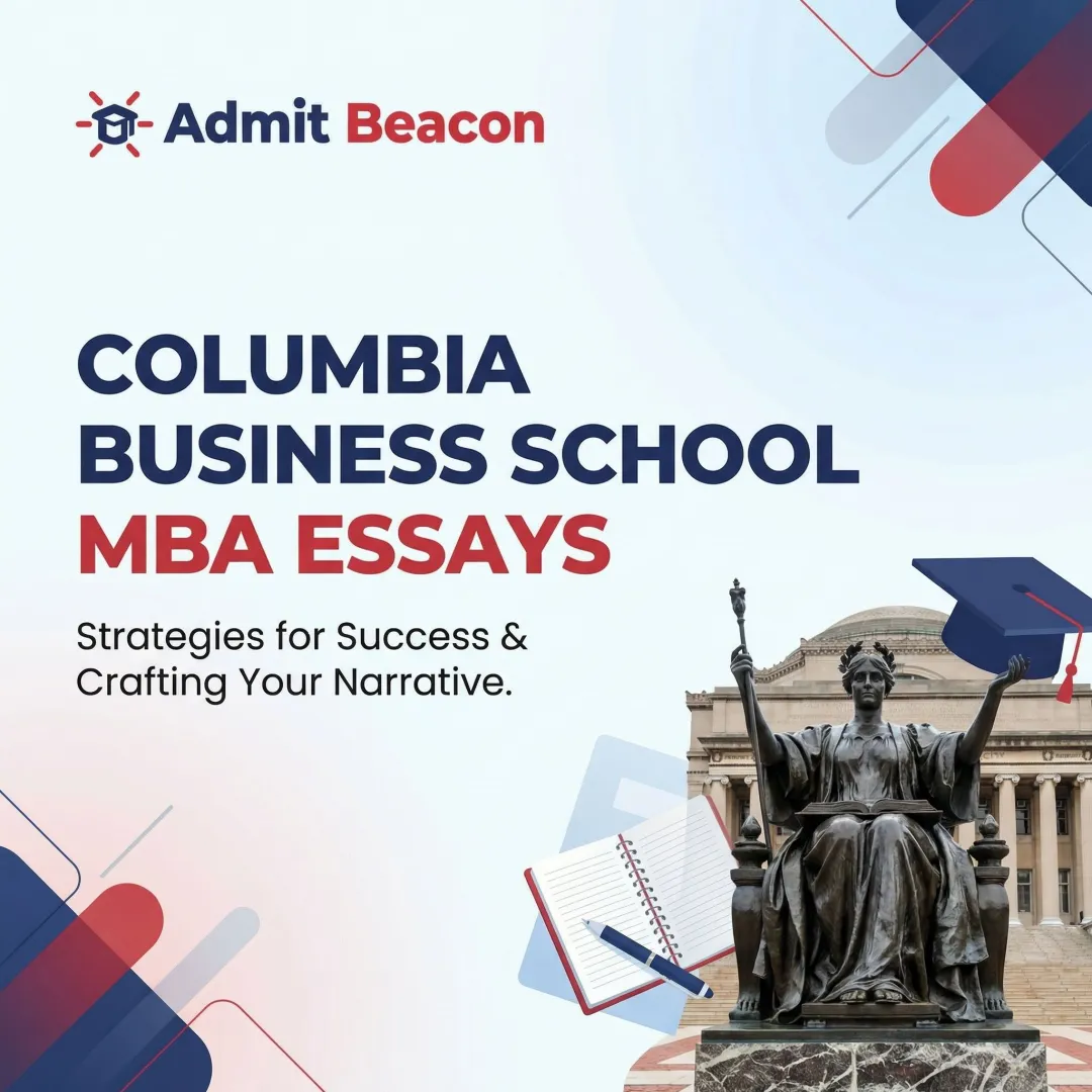 Columbia Business School MBA Essays