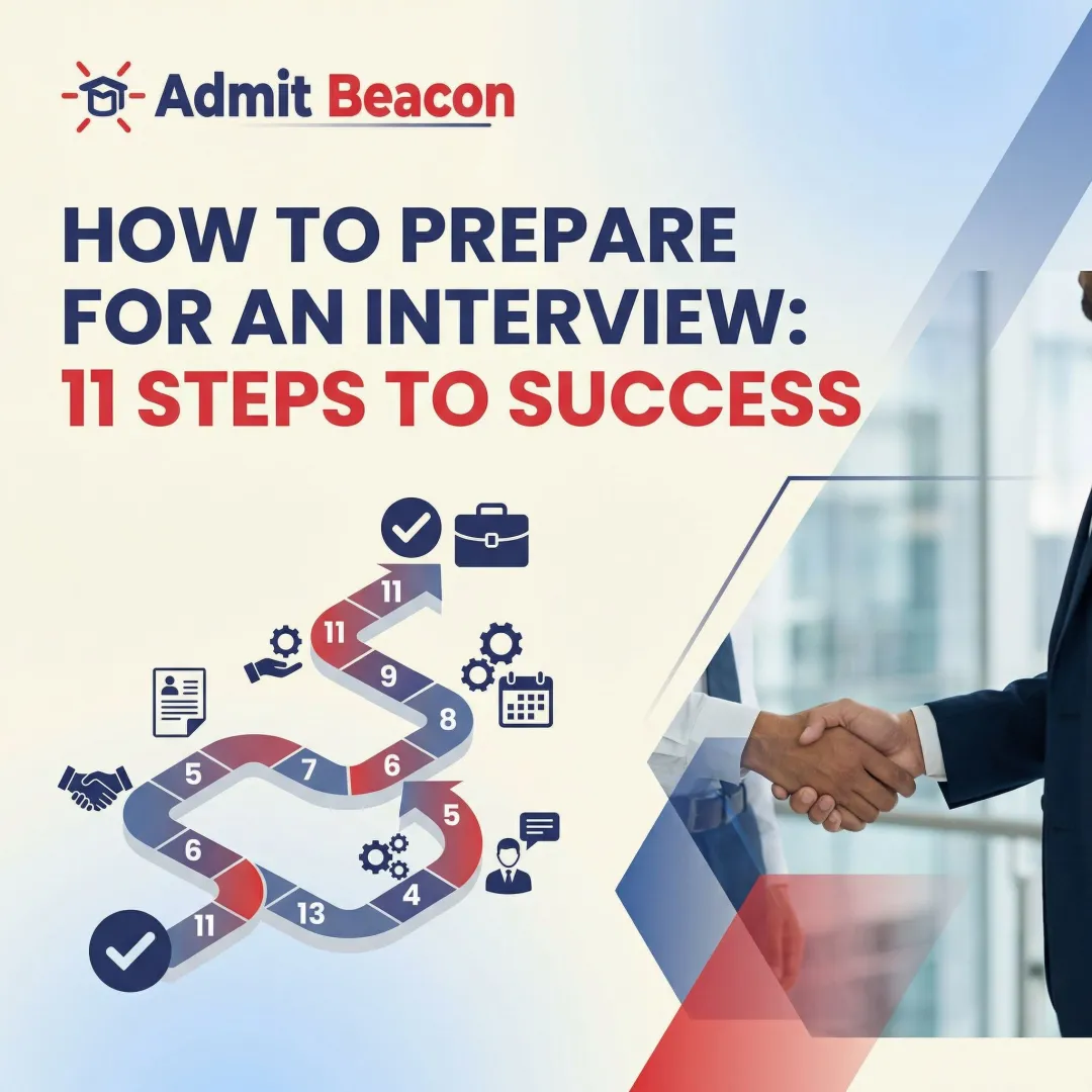How to Prepare for an Interview: 11 Steps to Success