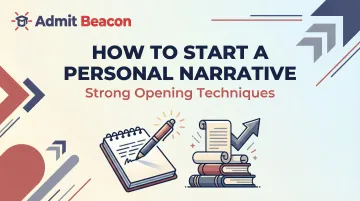 How to Start a Personal Narrative: Strong Opening Techniques