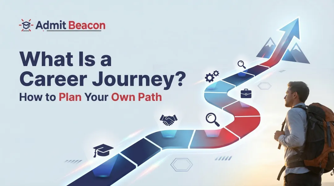 What Is a Career Journey? How to Plan Your Own Path