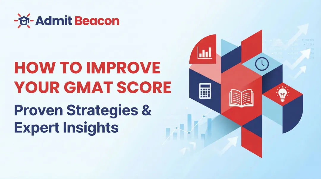 How to Improve Your GMAT Score