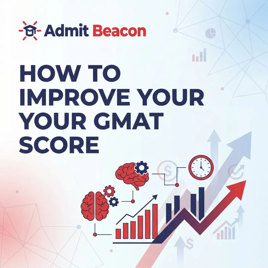 How to Improve Your GMAT Score