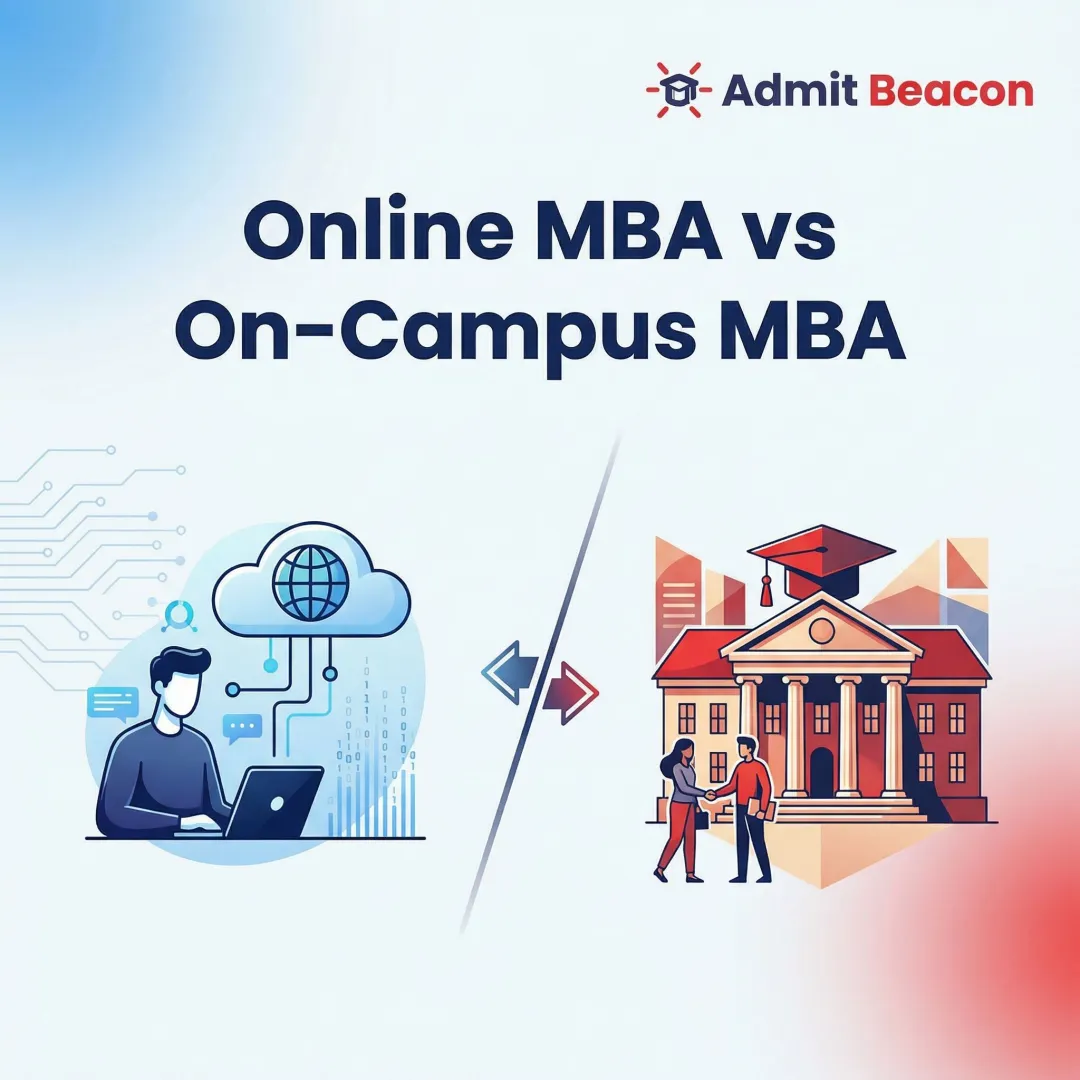 Online MBA vs On-Campus MBA