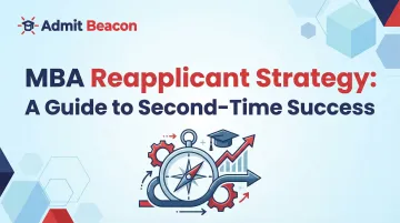 MBA Reapplicant Strategy: A Guide to Second-Time Success