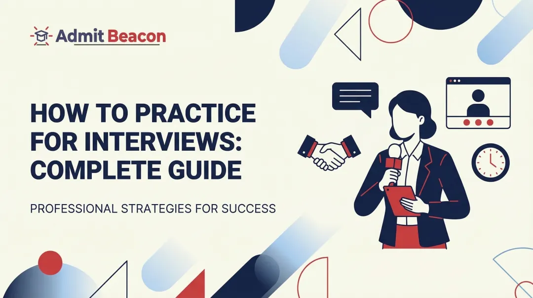 How to Practice for Interviews: Complete Guide