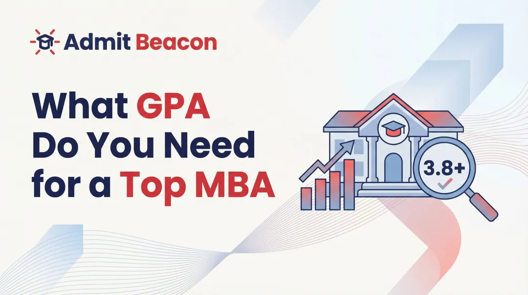 What GPA Do You Need for a Top MBA