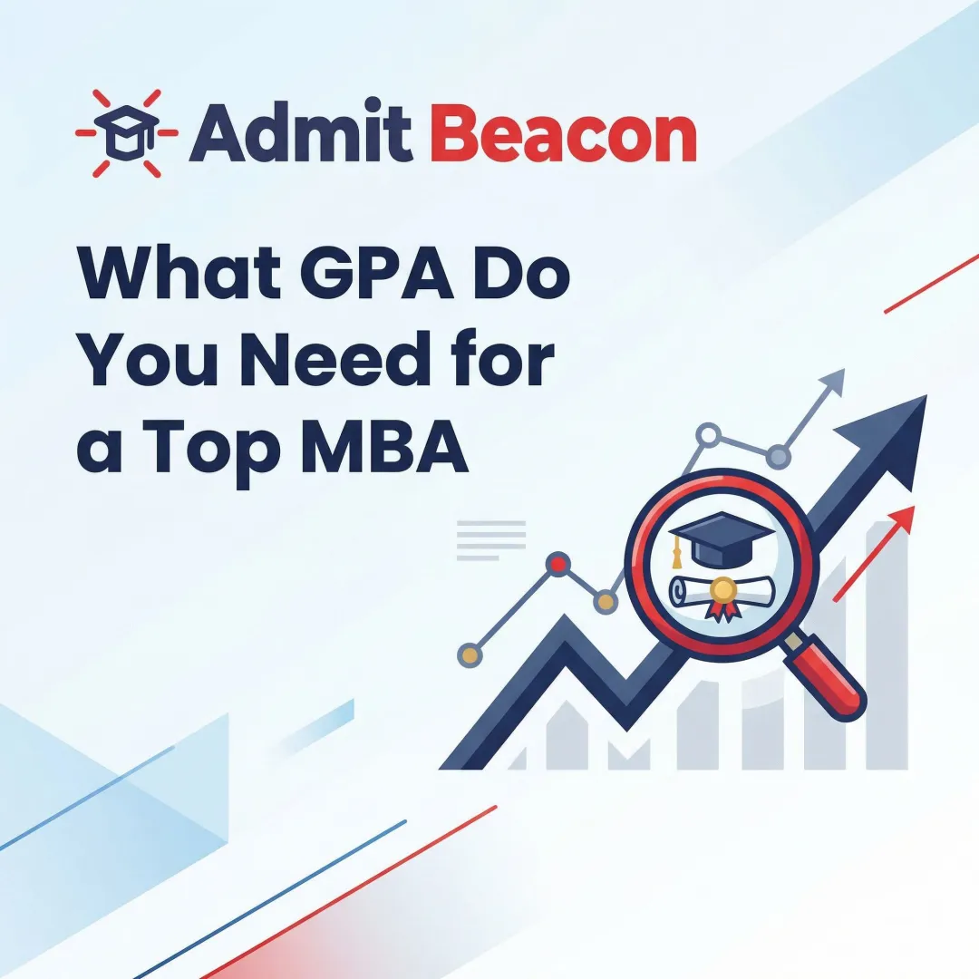 What GPA Do You Need for a Top MBA