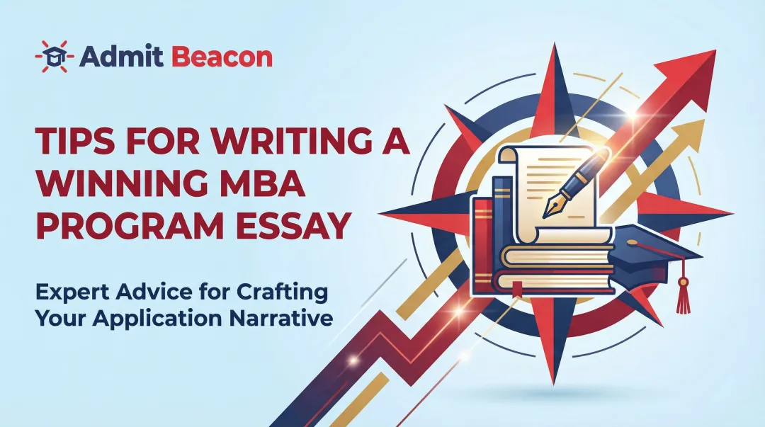Tips for Writing a Winning MBA Program Essay