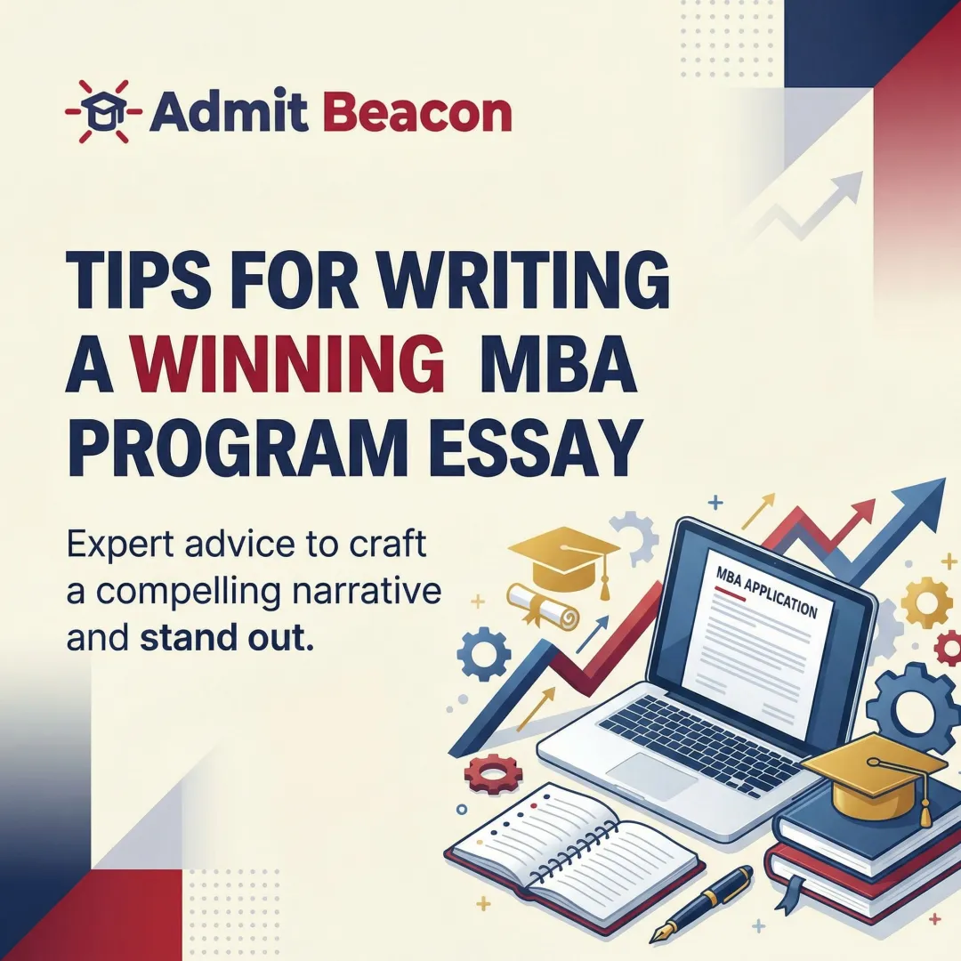 Tips for Writing a Winning MBA Program Essay