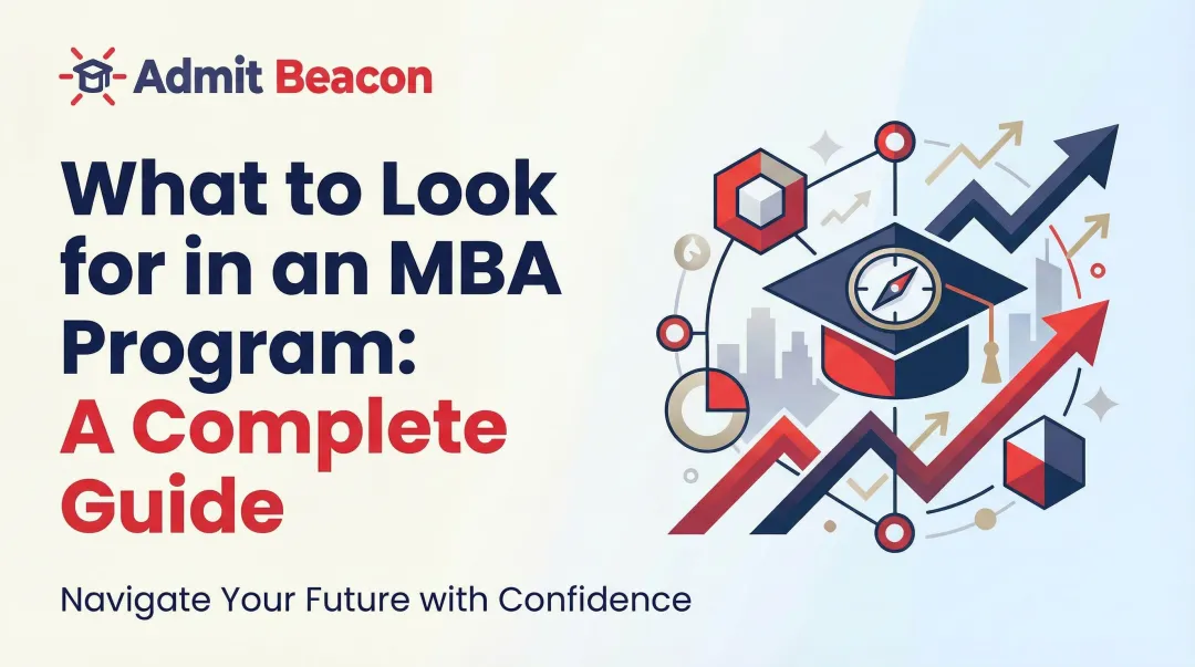 What to Look for in an MBA Program: Complete Guide