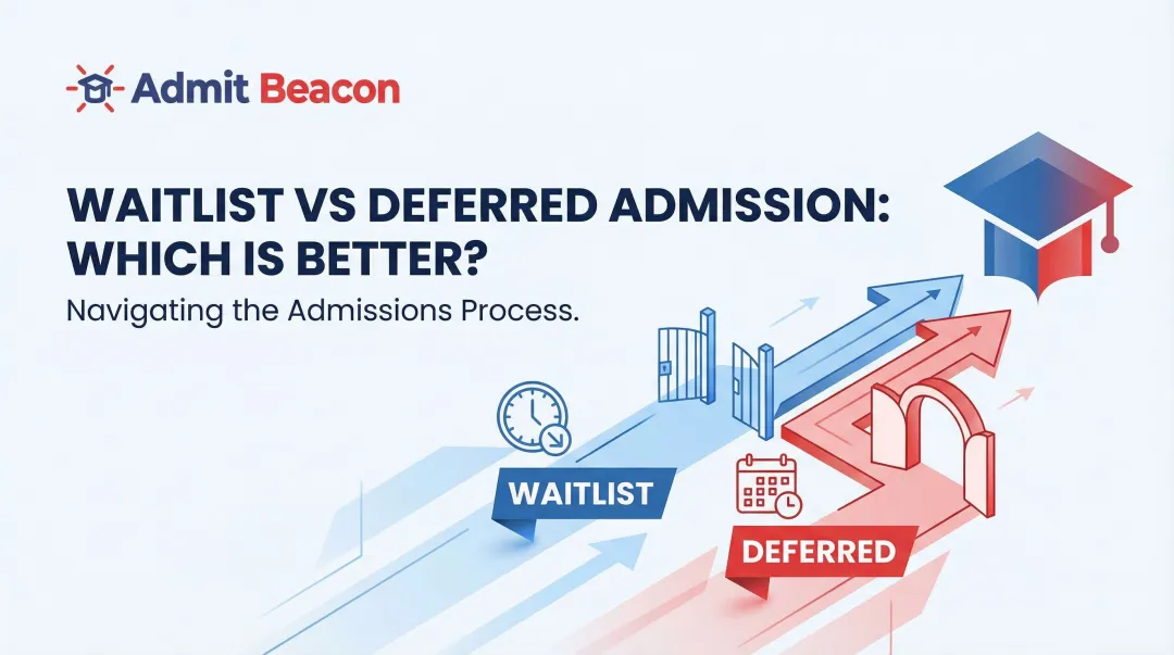 Waitlist vs Deferred Admission: Which is Better?