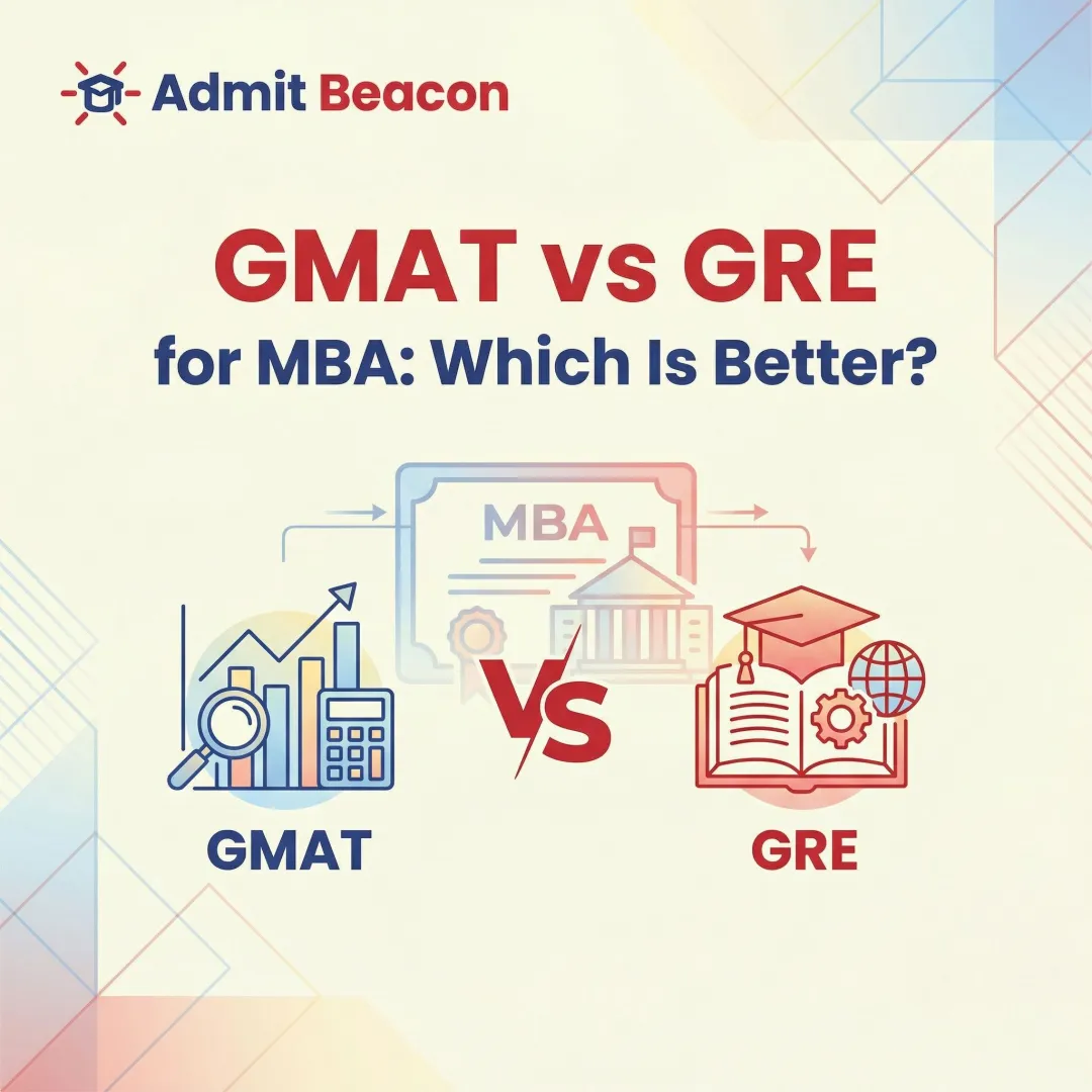 GMAT vs GRE for MBA Which Is Better