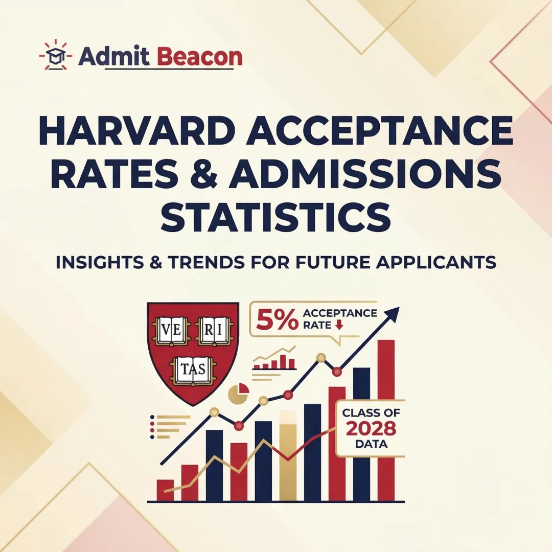 Harvard Acceptance Rates & Admissions Statistics