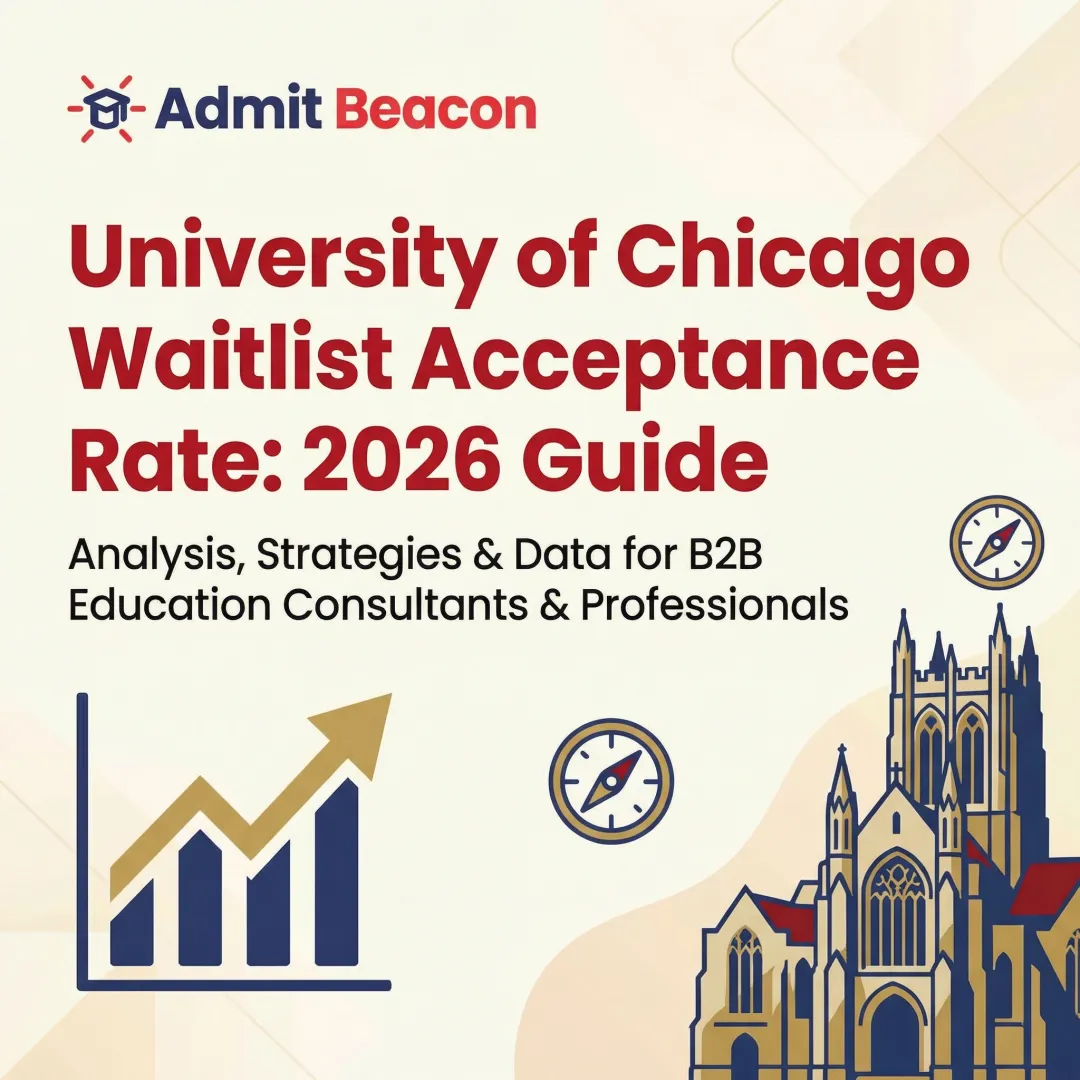 University of Chicago Waitlist Acceptance Rate: 2026 Guide