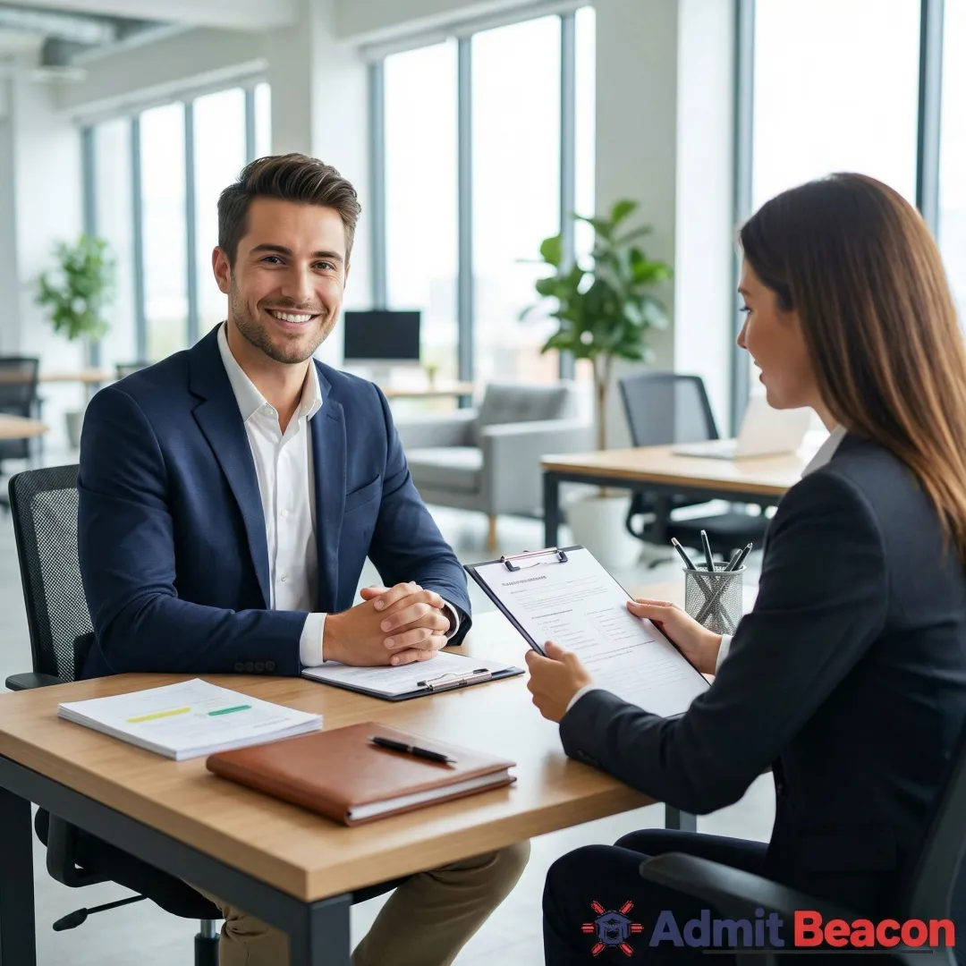 MBA Behavioral Interview Coaching