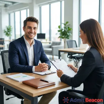 MBA Behavioral Interview Coaching