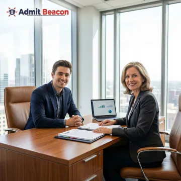 MBA Recommender Selection and Briefing Service